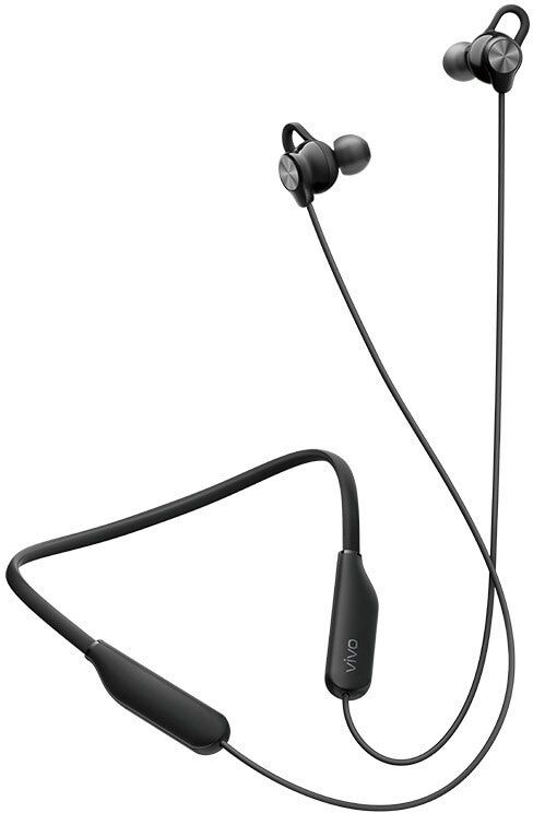 Vivo Wireless Sport Lite In-Ear Headphone, Black in Bangalore at