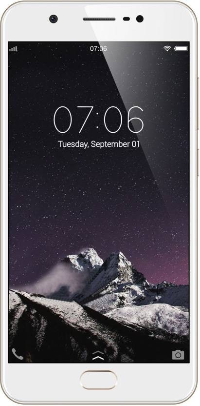 Vivo Y69 RAM 3GB 32GB Gold in Delhi at best price by