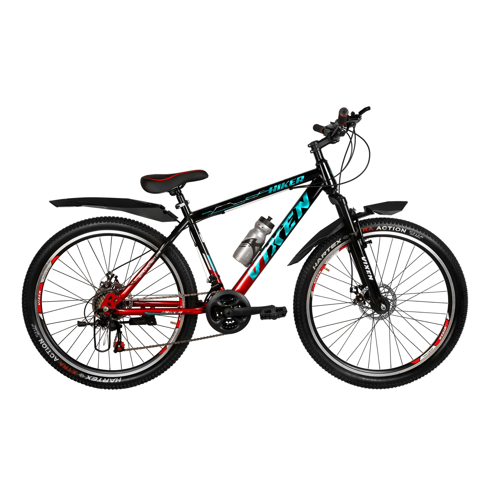 Vixen Hiker 21 Speed Mountain bikes Bicycle in Ludhiana at best