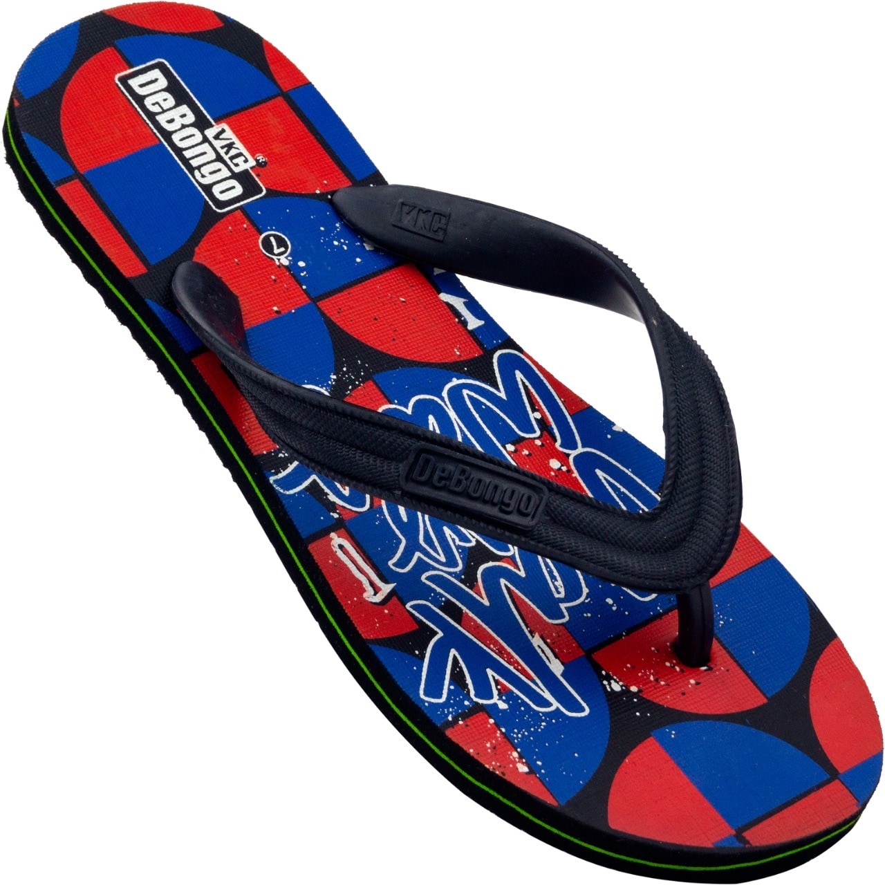 Shoes Vkc Stile Chappal VKC Pride-SP44526 Men's Sandal HIMALAYAS