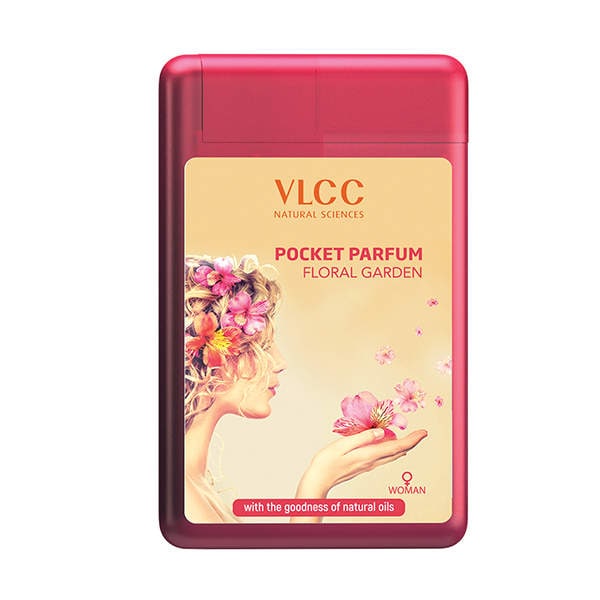 VLCC Pocket Parfum Floral Garden 22 ml in Lucknow at ₹ 58