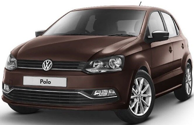volkswagen polo 1.5 tdi highline