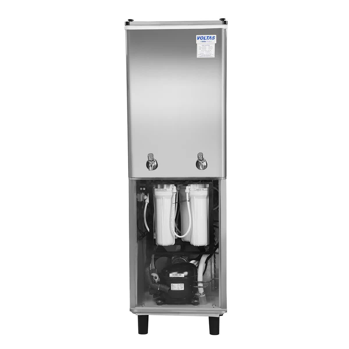 Voltas 40/80 FSS-RO Water Cooler 80 Ltr in Delhi at ₹ 62,690 Pc