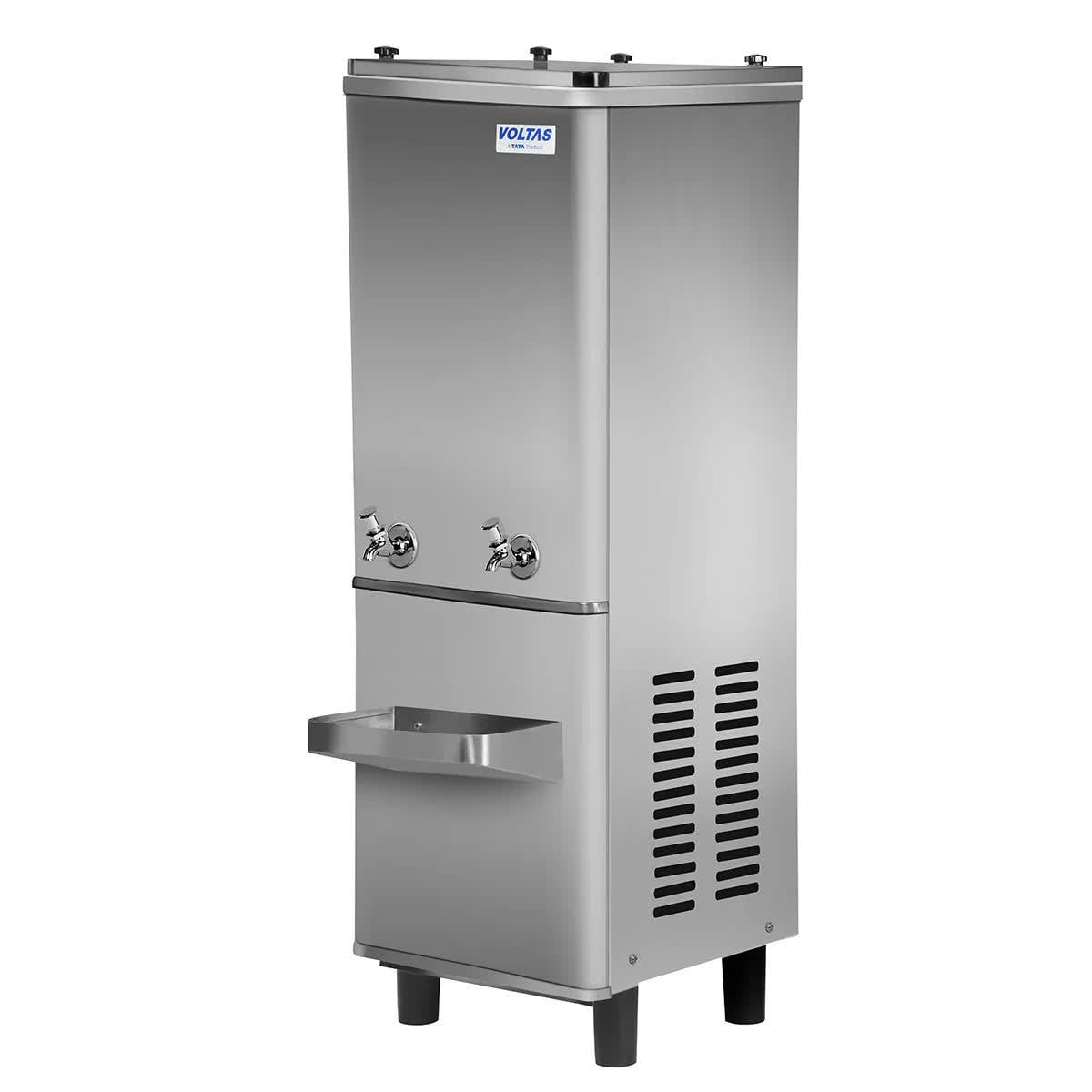 Stainless Steel Water Filter Voltas Water Cooler With Purifier