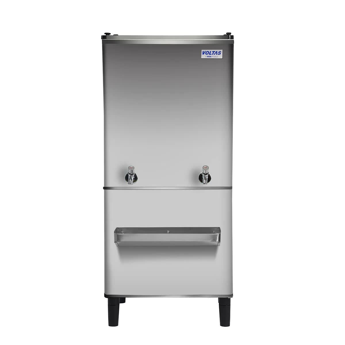 Stainless Steel Voltas Water Purifier Price List Voltas 60/120 FSS