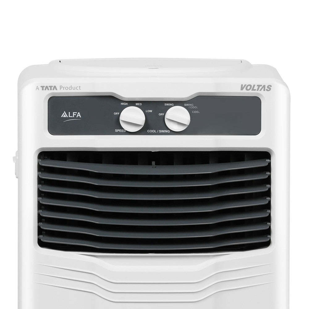 VOLTAS Alfa 28 Air Cooler in Lucknow at ₹ 7,229 ₹ 7,690 by