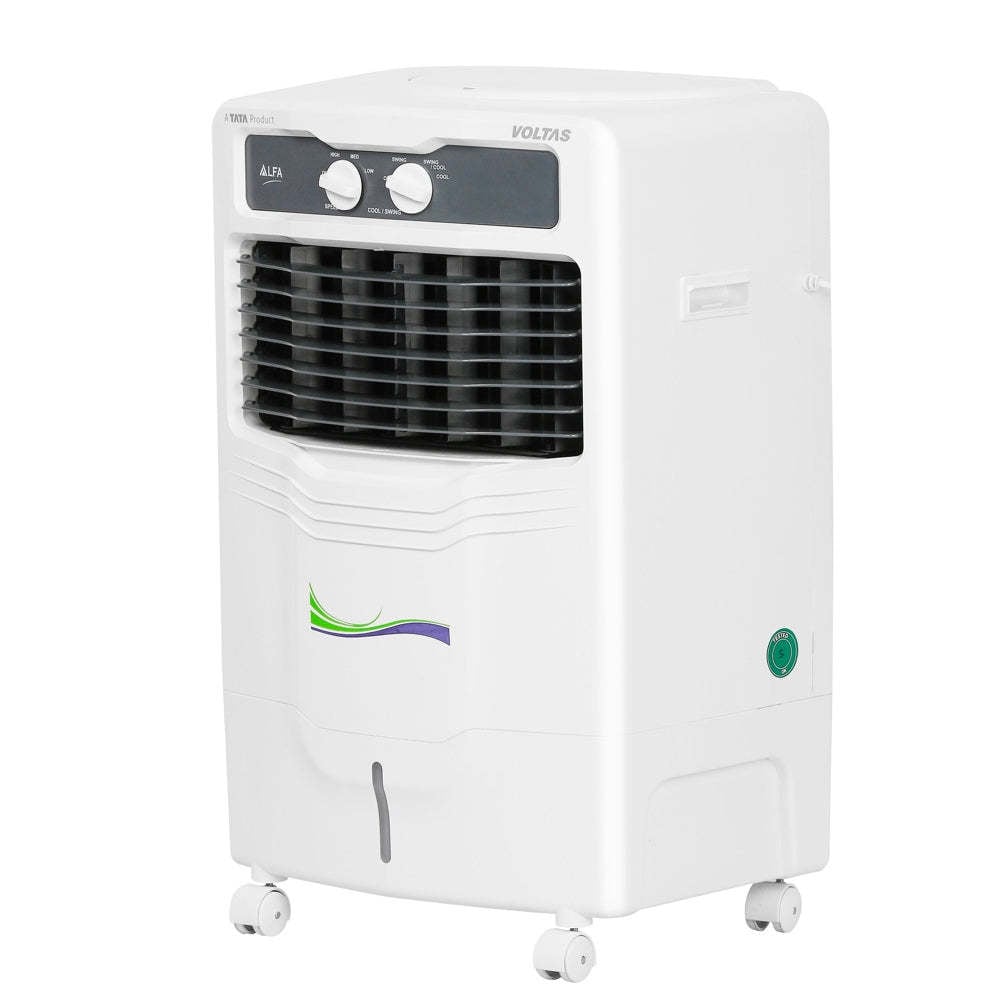 VOLTAS Alfa 28 Air Cooler in Lucknow at ₹ 7,229 ₹ 7,690 by