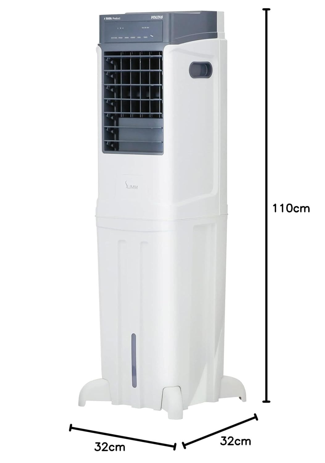 Voltas Air Cooler Price Voltas Tower Cooler 35l Tata Voltas Tower