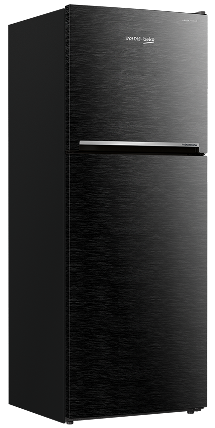 VOLTAS 270 L 3 Star Frost Free Double Door Refrigerator (RFF293B