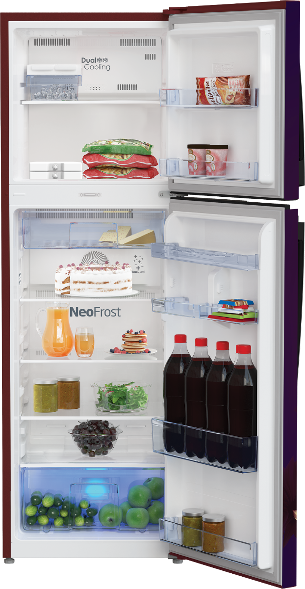 voltas beko refrigerator 271 ltr price