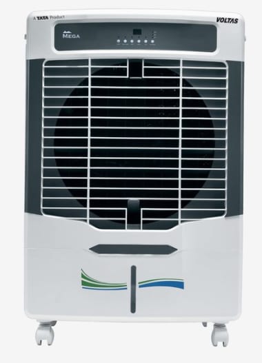 VOLTAS Mega 60S Desert Air Cooler (White, 60 ltr) in Latur at