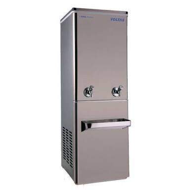 Voltas bottle best sale cooler price