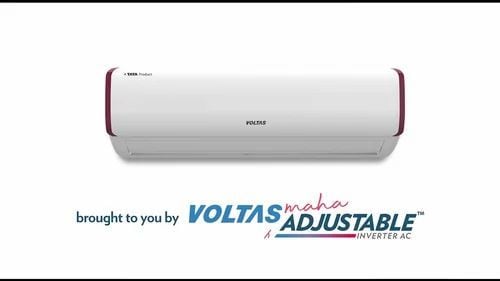 VOLTAS 4503045-125V ADQ MAHA UVC Split Air Conditioner (1 Ton,