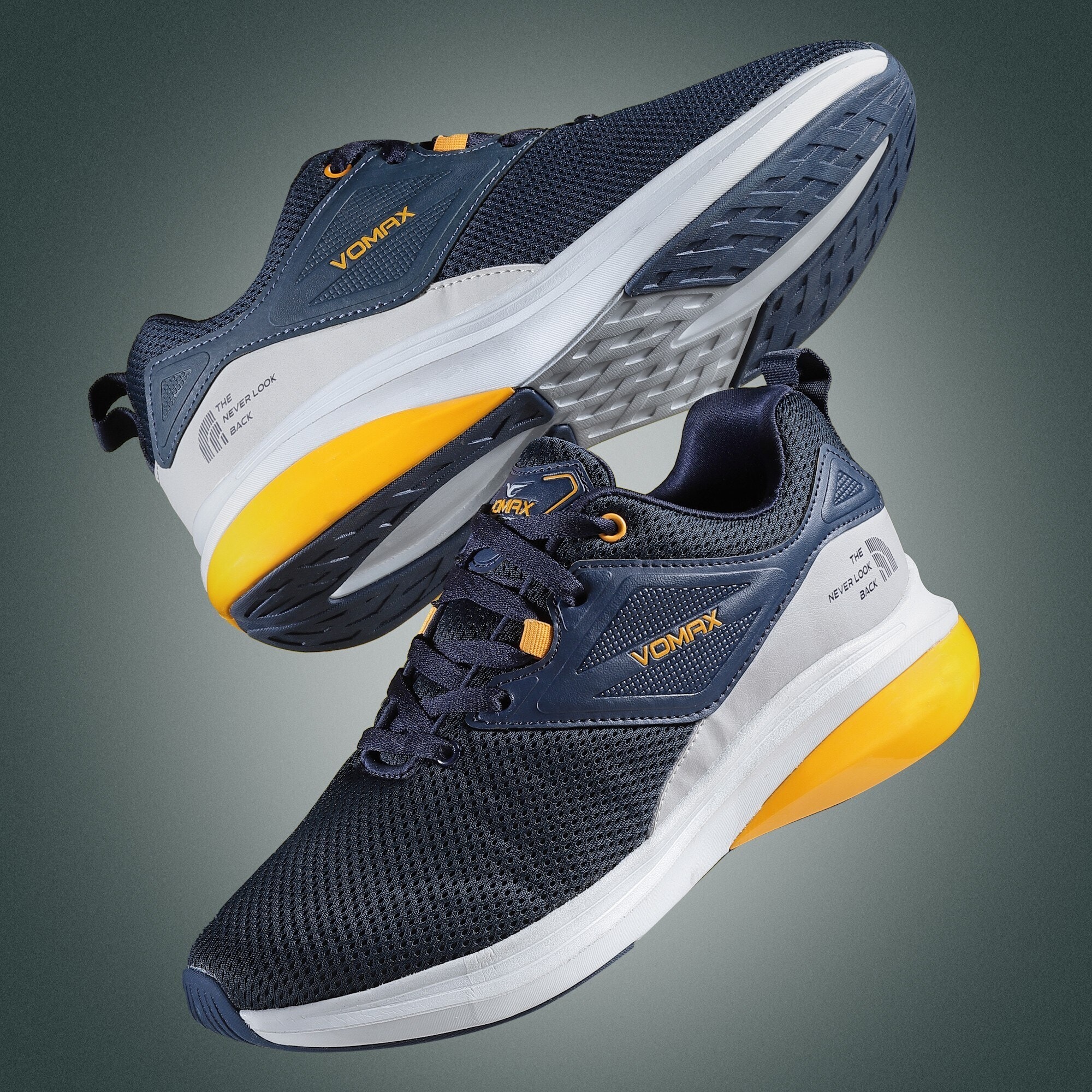 VOMAX SPORTS Farley-03 Breathable Mesh Upper Men Sports Running