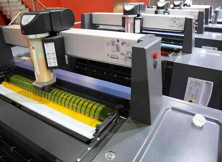 Voucher Printing Solutions