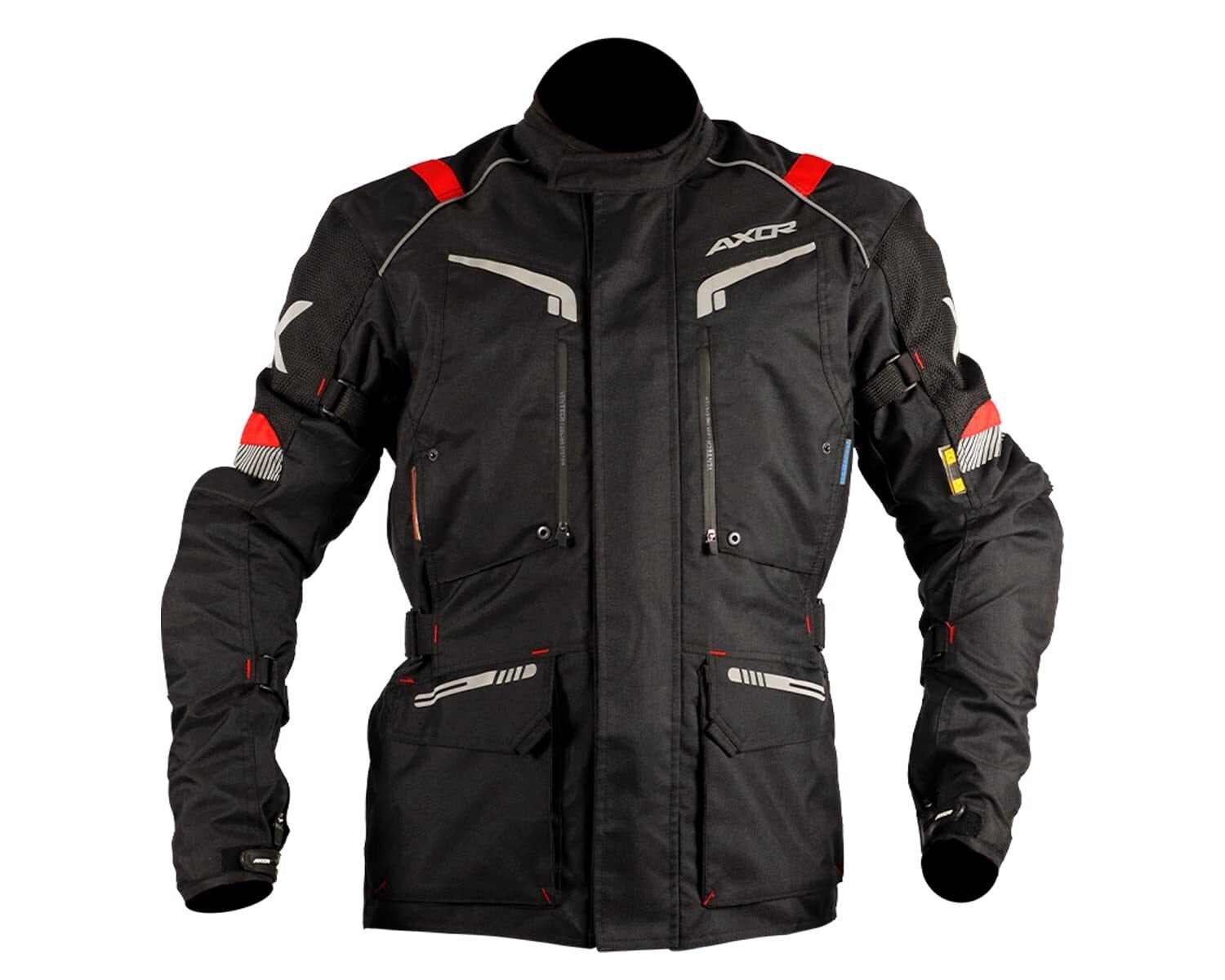 Vroooom Axor Valour Riding Jacket in Hyderabad at ₹ 9,998 Pc by