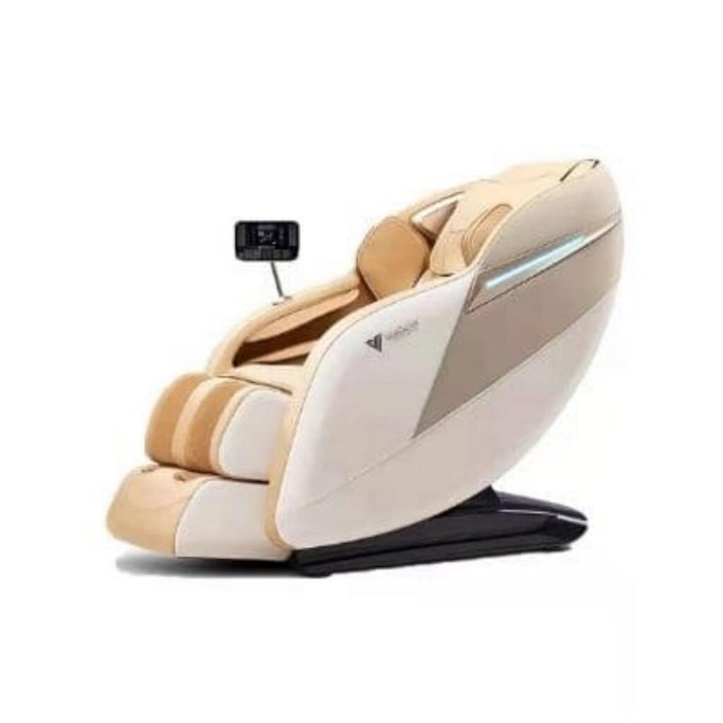 VS 984 Electric Massage Chair with 168Ã‚Â° Reclining Angle and 250