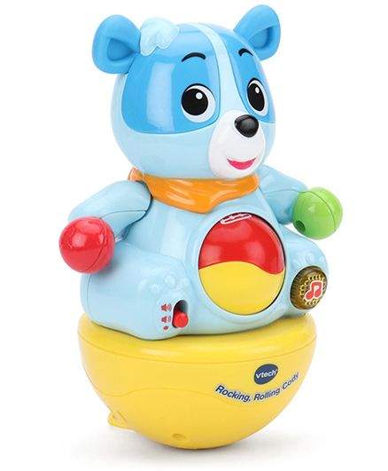 vtech rocking rolling cody
