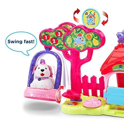 vtech doggie playhouse