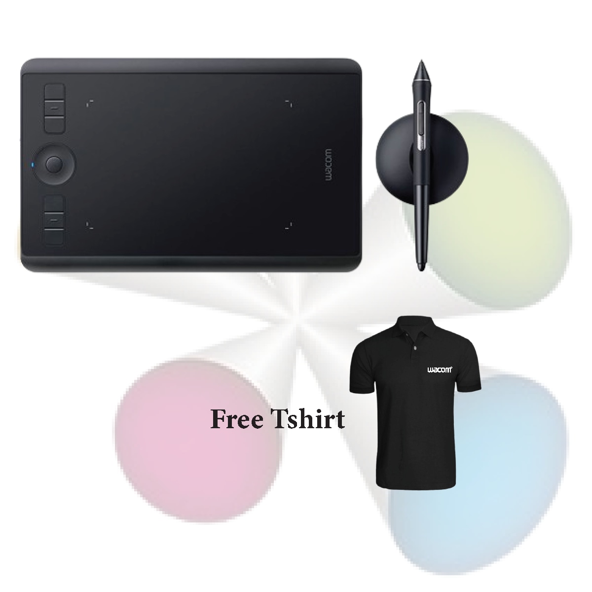 Amazon.co.jp: 【Amazon.co.jp限定】ワコム ペンタブレット