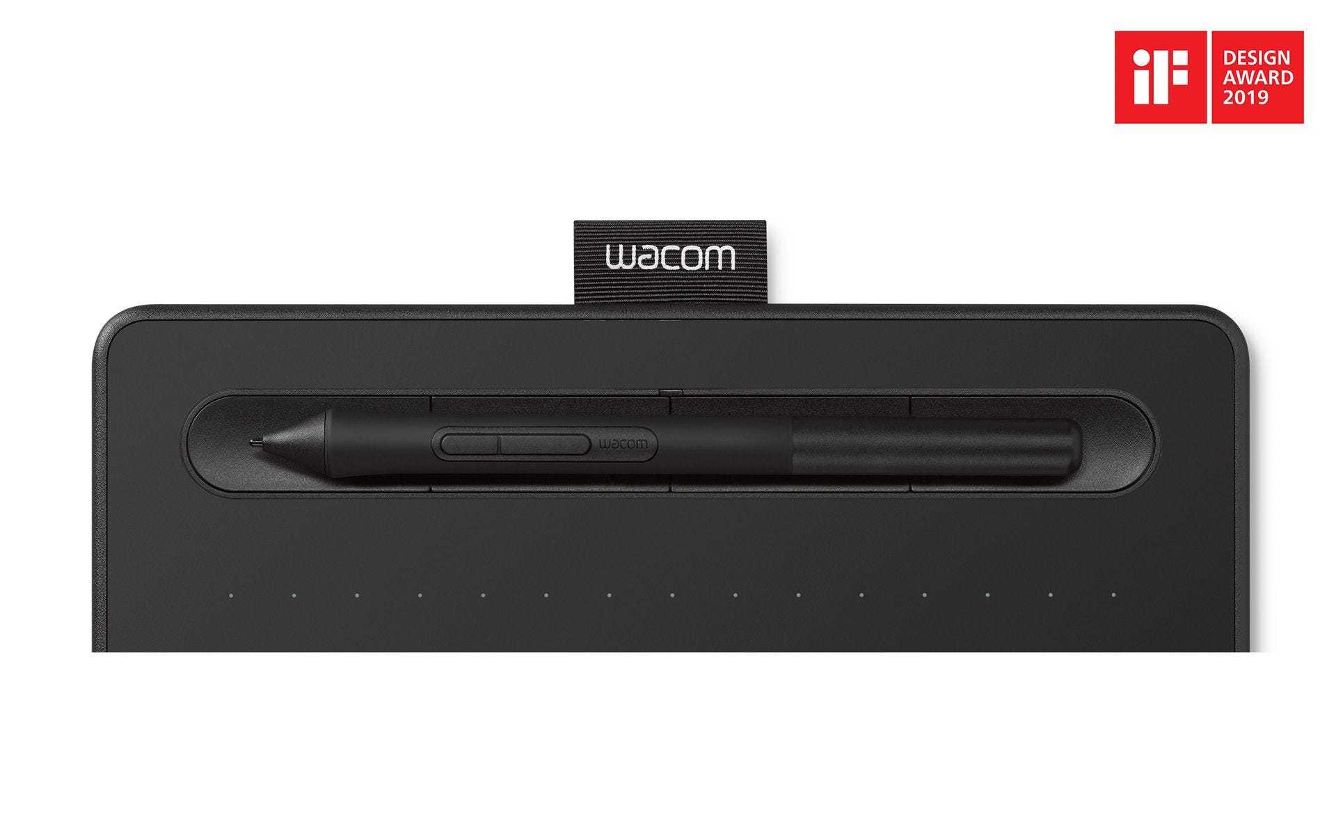 Wacom New Intuos Small Pen Graphic Tablet (CTL-4100/K0-Cx) in
