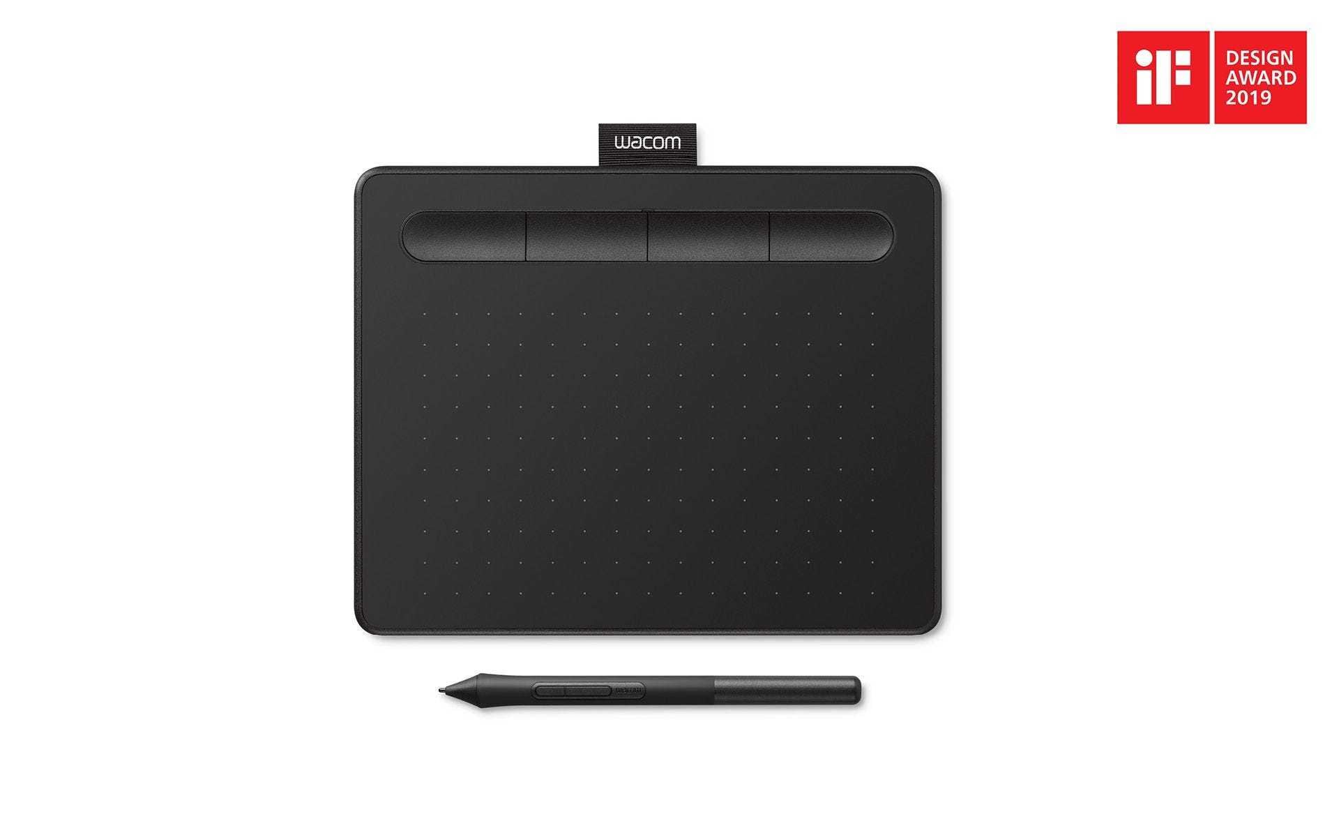Wacom New Intuos Small Pen Graphic Tablet (CTL-4100/K0-Cx) in Pune