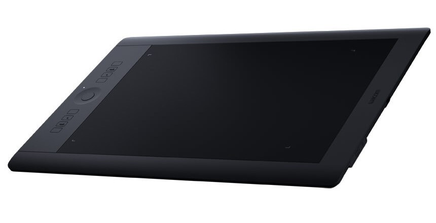Wacom Intuos Pro Large Digital Pen Tablet Black [PTH-851] in Delhi