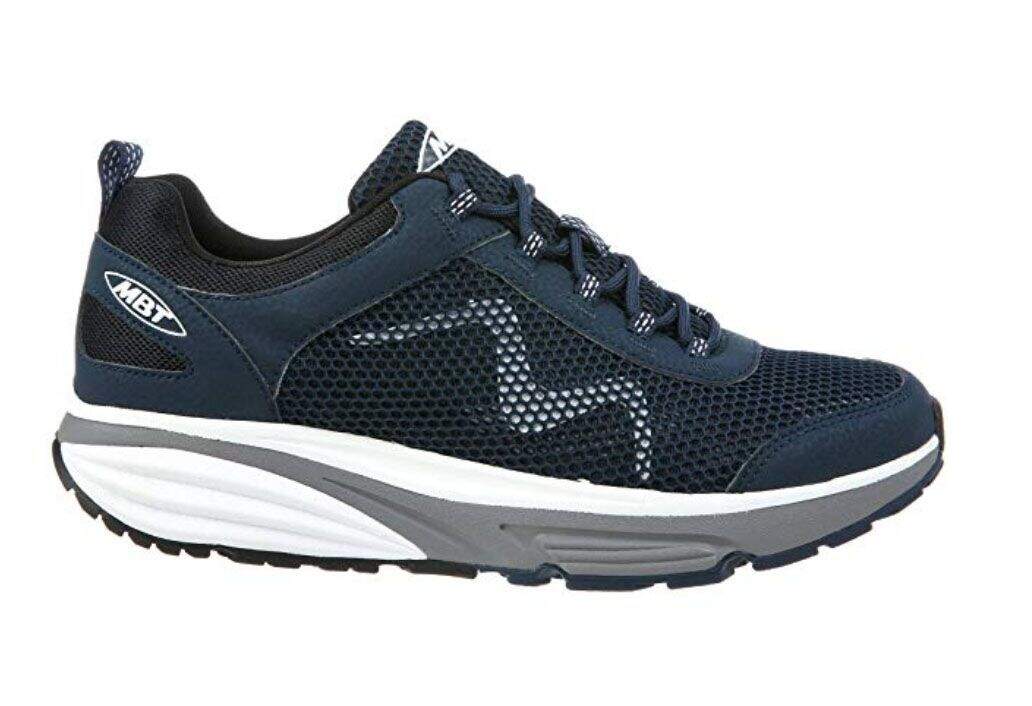 recommended walking shoes