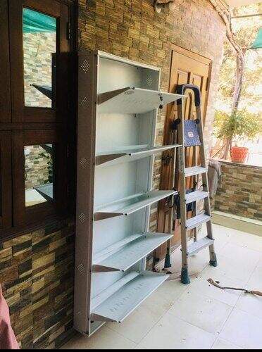 Metal Wall Mounted Shoe Rack - Metal Wall Mounted Shoe Stand Price ...