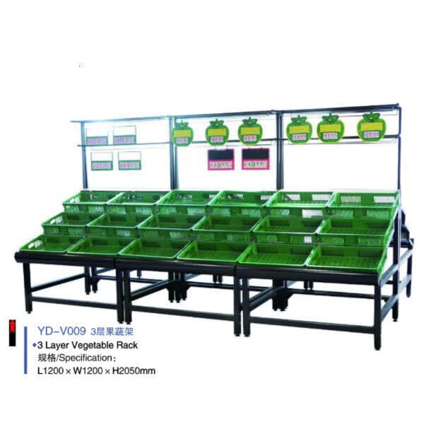 A Shape Display File Rack Wall Mounted Mild Steel L Shape Supermarket Display Rack 6 Feet in ...