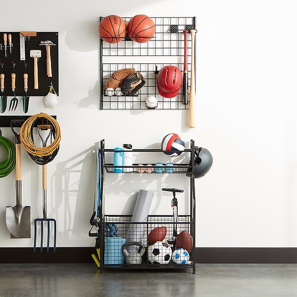 Wall Rack Solution Wall Rack Convenient Storage Solutions in Bangalore at best price by ...