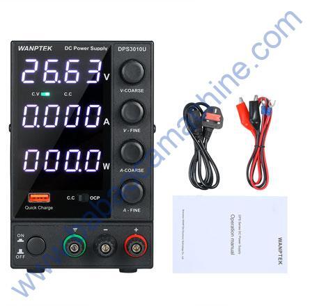 WANPTEK DPS3010U 0-30V 0-10A 300W Switching DC Power Supply