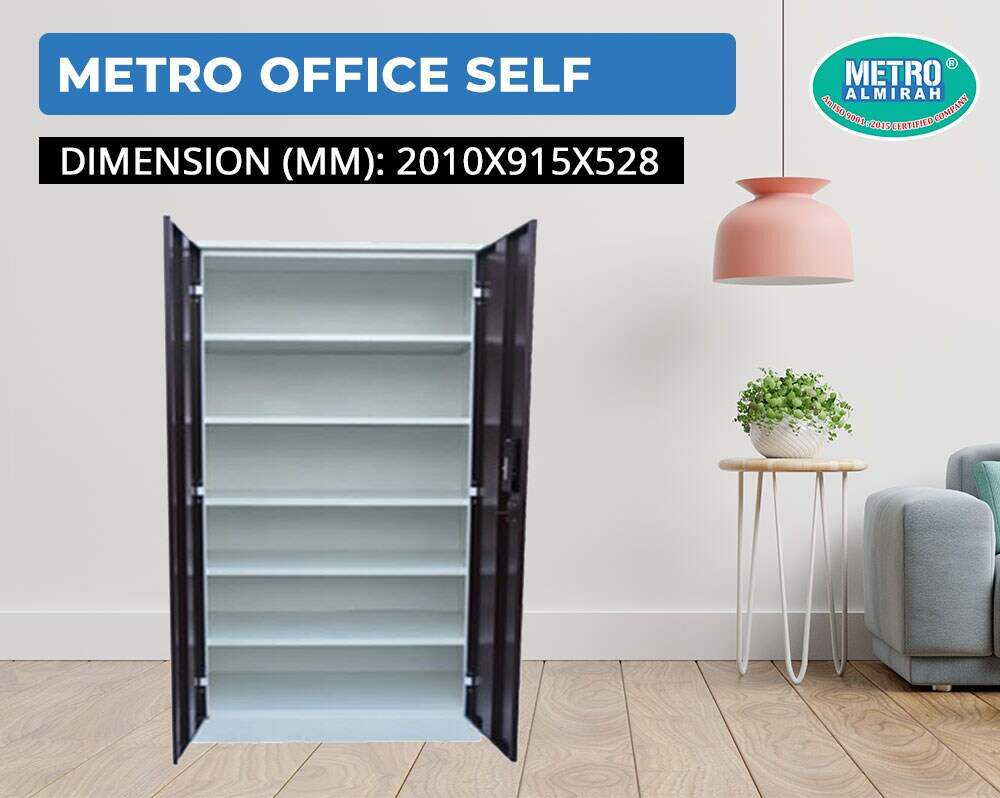 Metro Contemporary Striped Sliding Wardrobe Large MDF Modern Rectangle for Office in Lucknow at 16 500 Unit by Metro Almirah Justdial