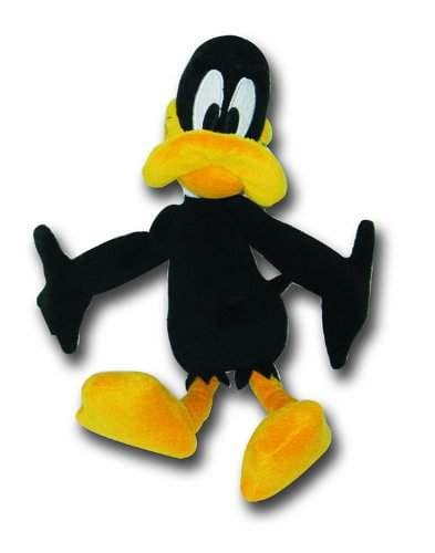 daffy duck teddy