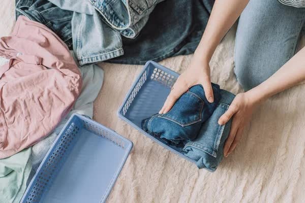 Wash & Fold