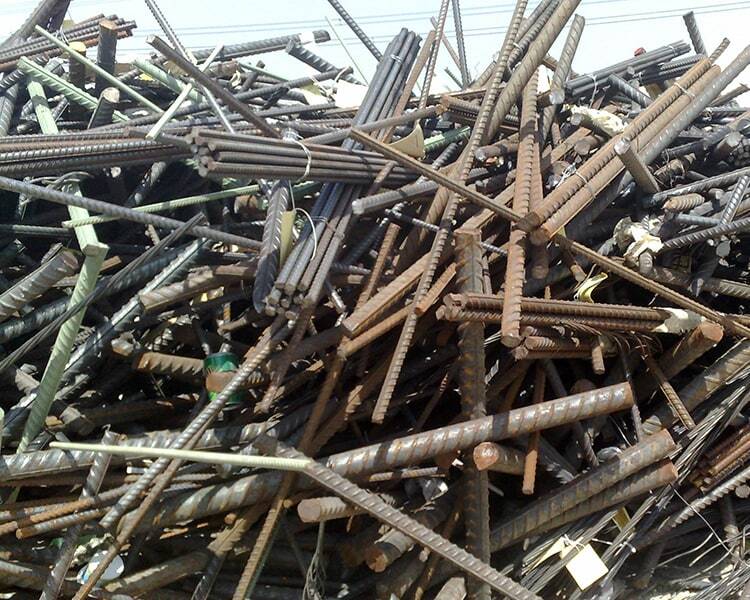 Waste Iron Rod Scrap For Recycling in Delhi at ₹ 10 ₹ 20 Kg