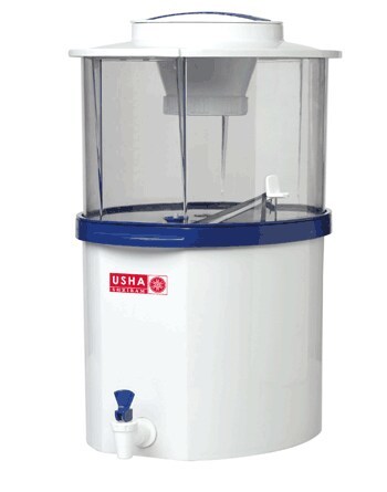 Water Guard SF620T Water Purifier in Delhi at best price by Usha Shriram  Enterprises Pvt Ltd (Corporate Office) - Justdial
