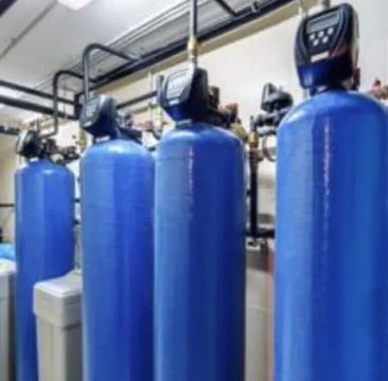 Water Softening Plant in Bangalore at ₹ L Unit by Green