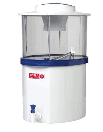 Water Guard SF620T Water Purifier in Delhi at best price by Usha Shriram  Enterprises Pvt Ltd (Corporate Office) - Justdial