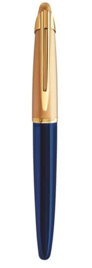 Waterman Edson Sapphire Blue GT Medium Fountain Pen in Ludhiana at
