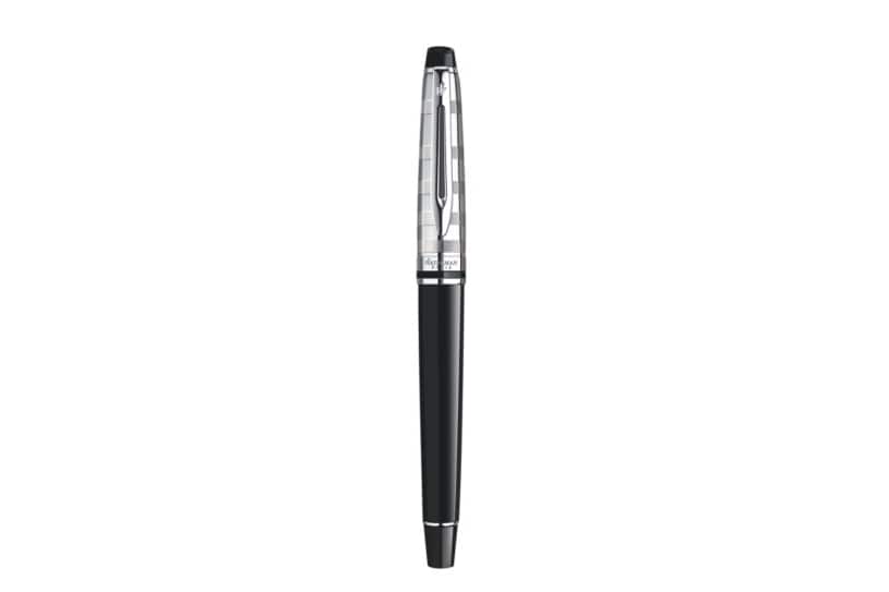 Waterman Expert Deluxe Black Fountain Pen CT in Ahmedabad at