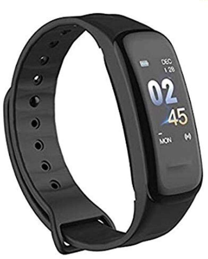 WEARFIT Fitness Tracker Watch Bluetooth Smart Band Sleep Monitor Wristband  Pedometer Call Remind Wearable Smart Bracelet OLED Touch for Android IOS  Smart Phone (WP108 ) Fitness Band - Buy WEARFIT Fitness Tracker