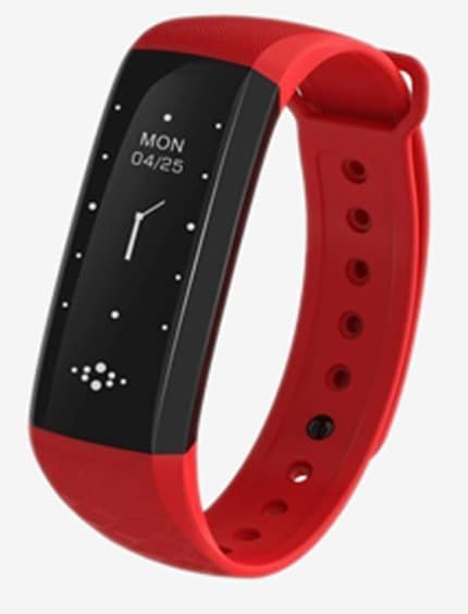 WEARFIT M2S Smart Bracelet Fitness Tracker (Red) in Hyderabad at