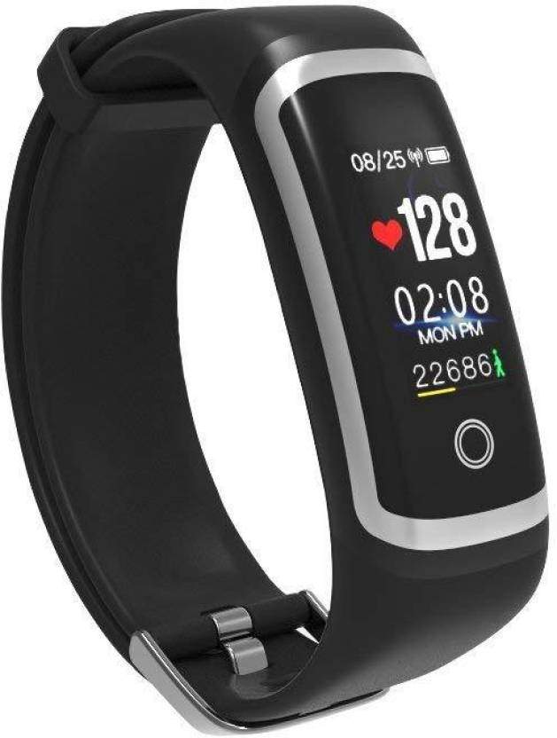 WEARFIT Smart Band with Real-time Heart Rate, Blood Pressure