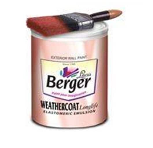 Berger WeatherCoat Texture Classic Neutrals (1 Litre) in Pune at