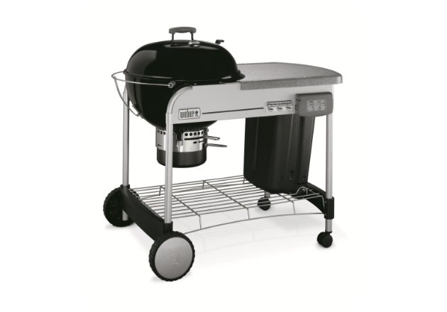 Weber Performer Premium GBS Charcoal Grill (57 cm) in Indore at