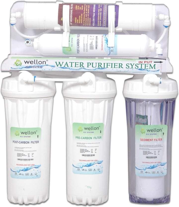 Wellon Gravity Based Water Cleaner Get Best Price from Manufacturers