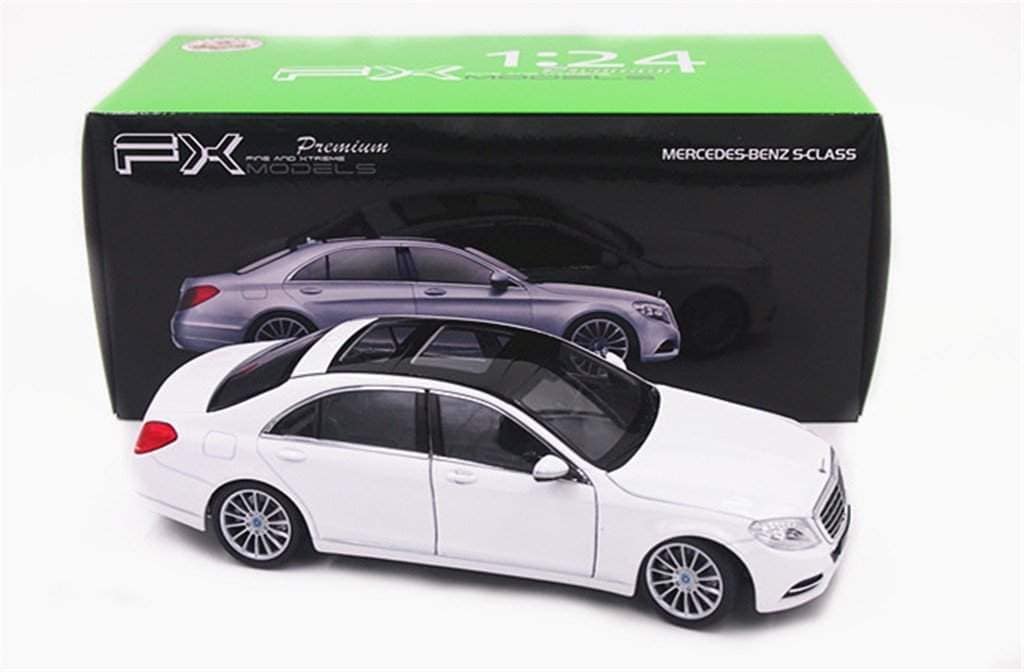 mercedes s class diecast
