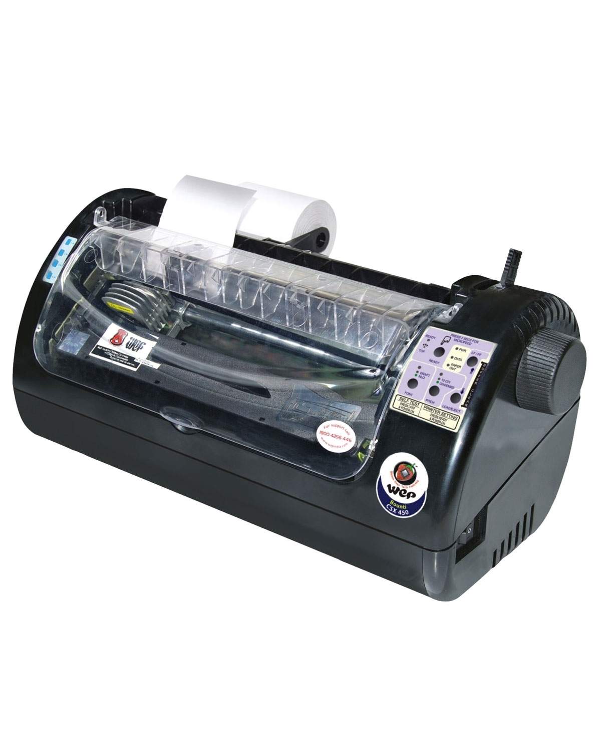 Buy WeP CSX 450 Dot Matrix Printer 