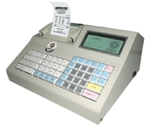 wep retail billing machine